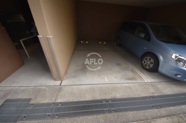 プレサンス大阪城公園ファーストシートの駐車場|プレサンス大阪城公園ファーストシート　駐車場
