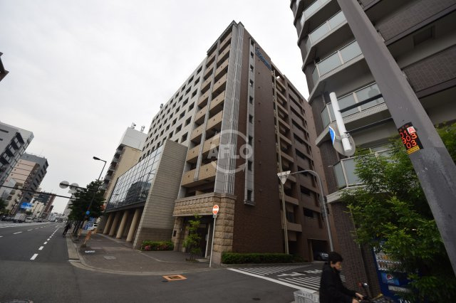 プレサンス大阪城公園ファーストシートの外観|プレサンス大阪城公園ファーストシート　外観