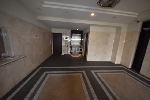 プレサンス大阪城公園ファーストシートのロビー|プレサンス大阪城公園ファーストシート　ロビー