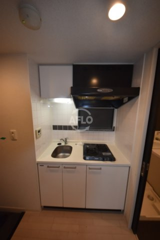 プレサンス大阪城公園ファーストシートのキッチン|プレサンス大阪城公園ファーストシート　キッチン