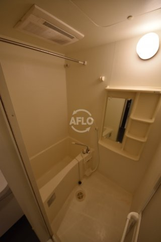 プレサンス大阪城公園ファーストシートの浴室|プレサンス大阪城公園ファーストシート　風呂