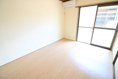 【洋室】 | 浜ハイツ