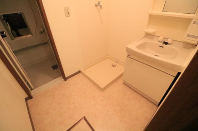 【洗面所】 | 浜ハイツ