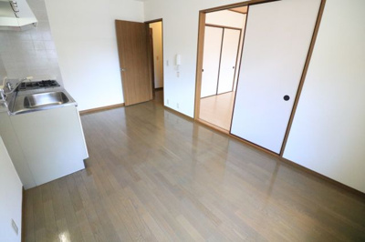 【居間・リビング】 | 浜ハイツ