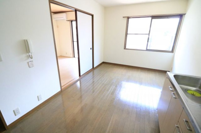 【居間・リビング】 | 浜ハイツ