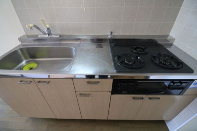 【キッチン】 | 浜ハイツ
