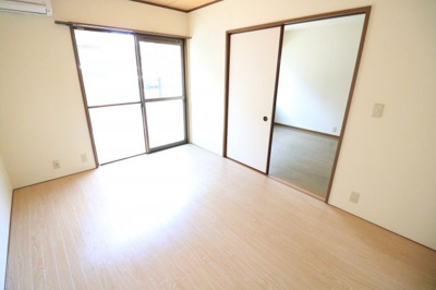 【洋室】 | 浜ハイツ