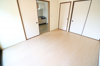 【洋室】 | 浜ハイツ