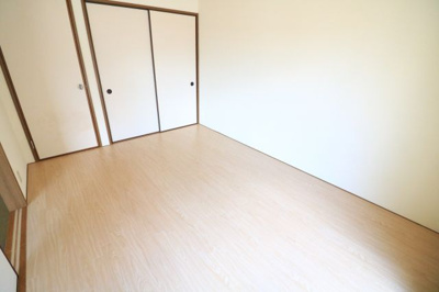 【洋室】 | 浜ハイツ