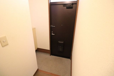 【玄関】 | 浜ハイツ