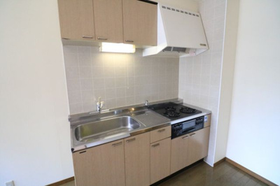 【キッチン】 | 浜ハイツ