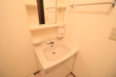 【独立洗面台】 | 浜ハイツ