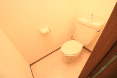 【トイレ】 | 浜ハイツ