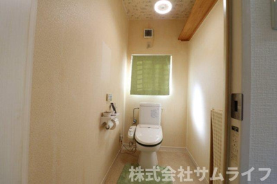 【洋室】 | 土師小上り和室のある5LDK戸建