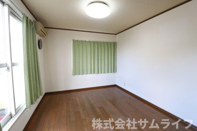 【洋室】 | 土師小上り和室のある5LDK戸建