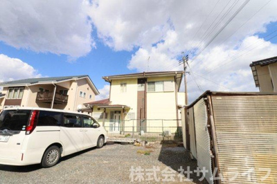 【外観】 | 土師小上り和室のある5LDK戸建