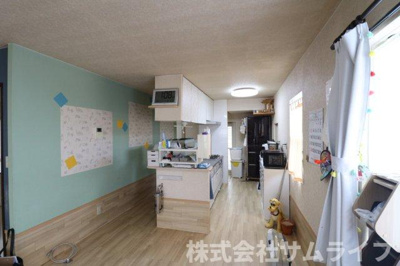 【浴室】 | 土師小上り和室のある5LDK戸建
