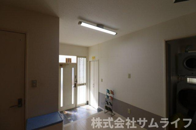 【トイレ】 | 土師小上り和室のある5LDK戸建