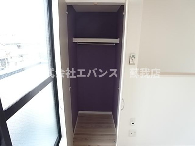 【収納】 | クノッソス末広 | 収納があります