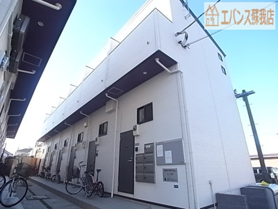 【外観】 | クノッソス末広 | 外はこのようになっています