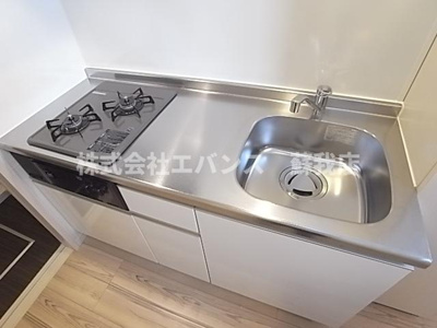 【キッチン】 | クノッソス末広 | 使いやすいキッチンです