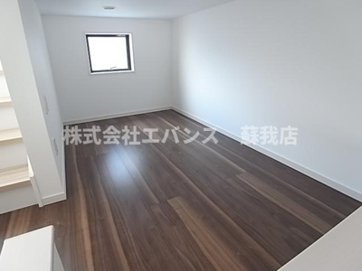 【寝室】 | クノッソス末広 | 寝室にぴったりのお部屋です