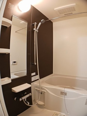 【浴室】 | ハイツ赤坂