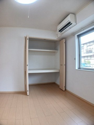 【収納】 | ハイツ赤坂