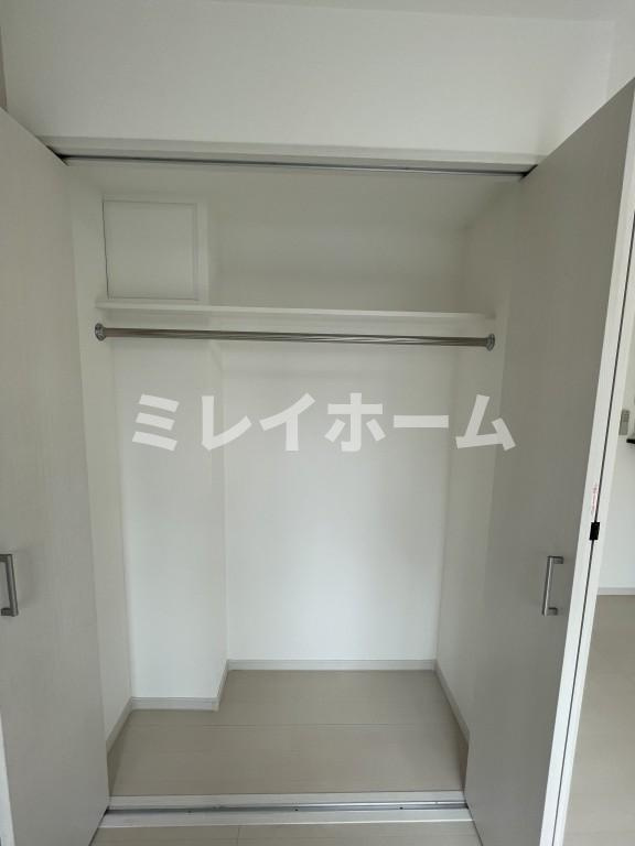 FLレジデンス品川Ⅰの収納