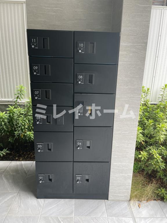 FLレジデンス品川Ⅰのその他共用部分