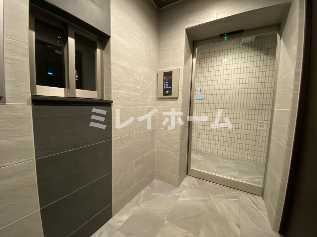 FLレジデンス品川Ⅰのその他共用部分