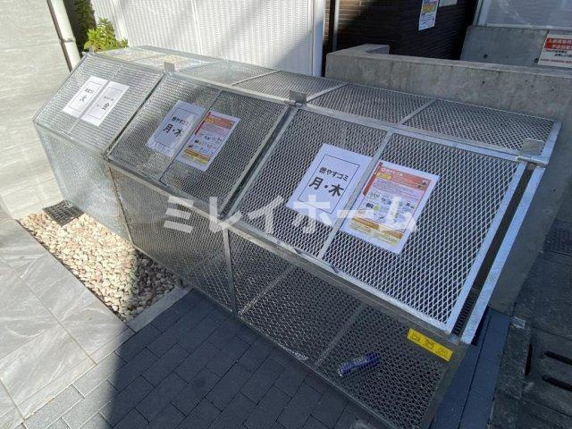 FLレジデンス品川Ⅰのその他共用部分