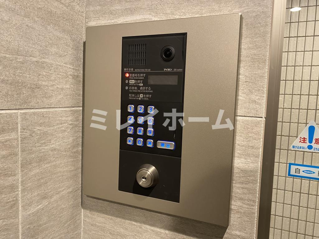 FLレジデンス品川Ⅰのその他共用部分