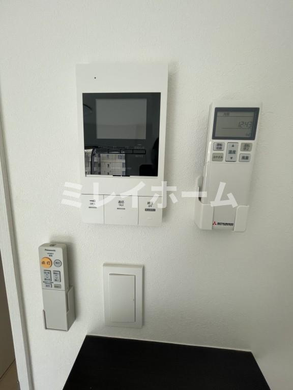 FLレジデンス品川Ⅰのセキュリティ