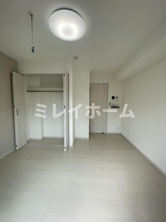 FLレジデンス品川Ⅰの寝室