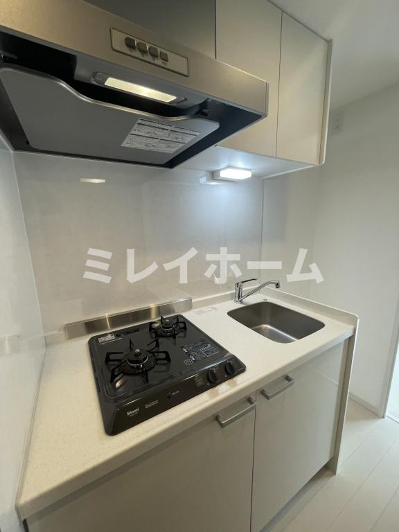 FLレジデンス品川Ⅰのキッチン