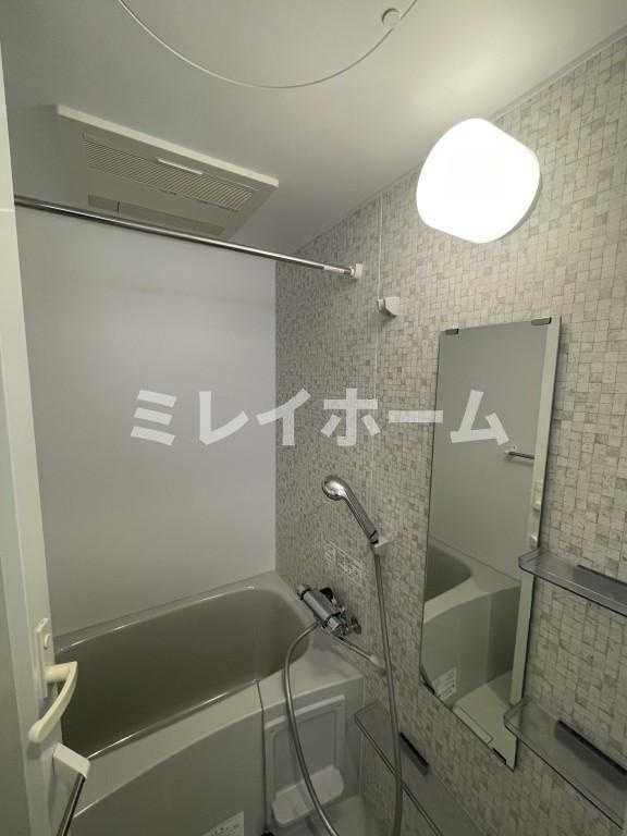 FLレジデンス品川Ⅰの浴室