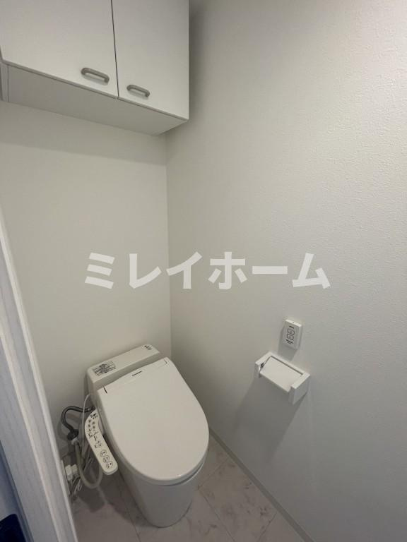 FLレジデンス品川Ⅰのトイレ