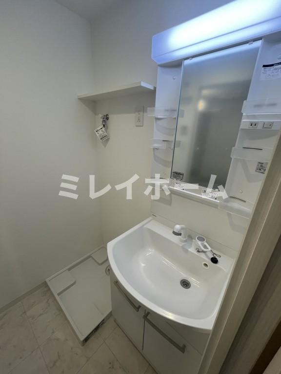 FLレジデンス品川Ⅰの洗面所