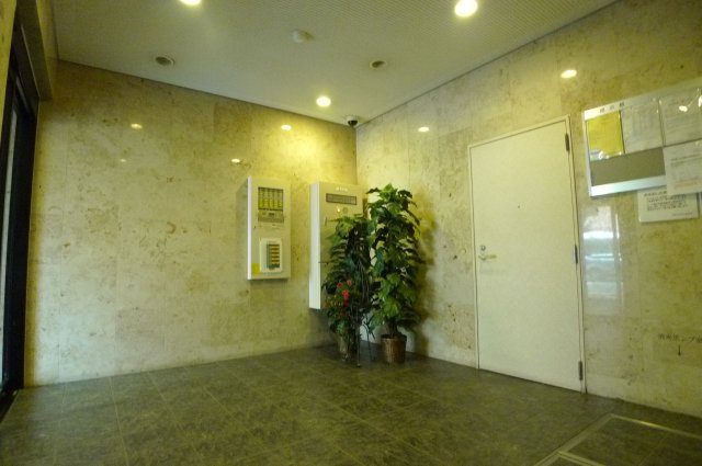 【ロビー】