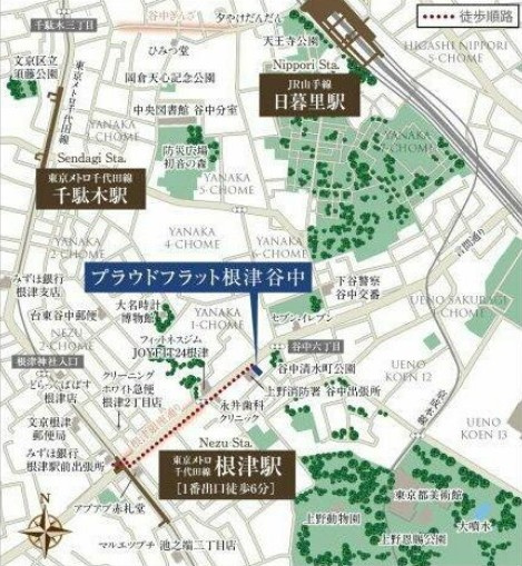 【地図】