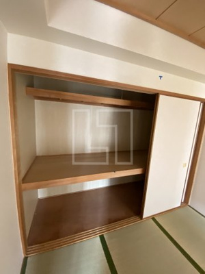 【収納】 | アメニティ江戸堀 | アメニティ江戸堀　押入