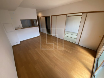 【居間・リビング】 | アメニティ江戸堀 | アメニティ江戸堀　リビング・ダイニングスペース