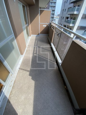 【バルコニー】 | アメニティ江戸堀 | アメニティ江戸堀　バルコニー