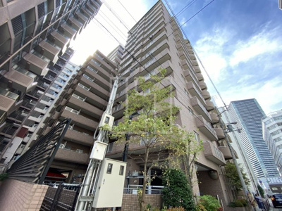 【外観】 | アメニティ江戸堀 | アメニティ江戸堀　外観