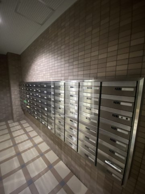 【その他共用部分】 | アメニティ江戸堀 | アメニティ江戸堀　メールBOX