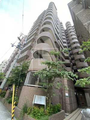 【外観】 | アメニティ江戸堀 | アメニティ江戸堀　外観