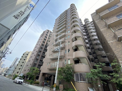 【外観】 | アメニティ江戸堀 | アメニティ江戸堀　外観