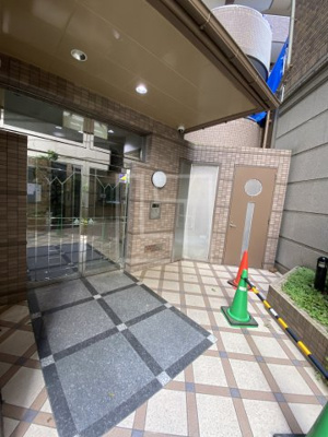 【エントランス】 | アメニティ江戸堀 | アメニティ江戸堀　エントランス