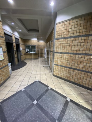 【ロビー】 | アメニティ江戸堀 | アメニティ江戸堀　ロビー